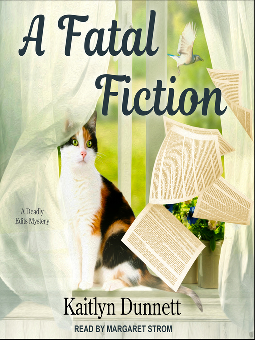 Cover image for A Fatal Fiction